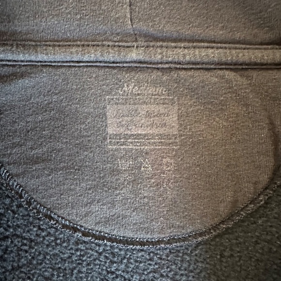 Navy Blue Critical Role ‘The Adventure Begins’ Full Zip Hoodie  - Unisex M - Picture 3 of 6